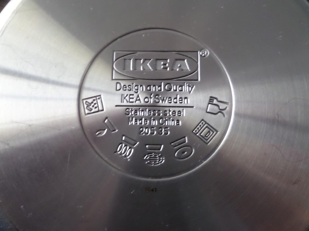 Goede Diverse pannensets