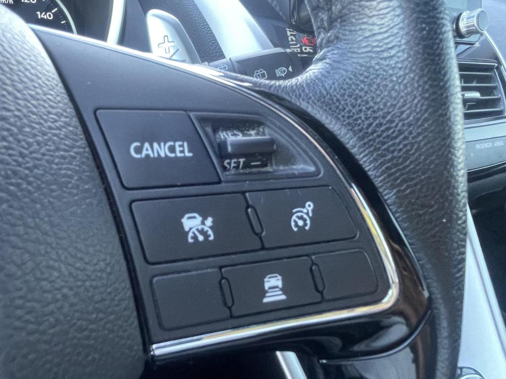 Mitsubishi Eclipse Cross 2.4 phev executive