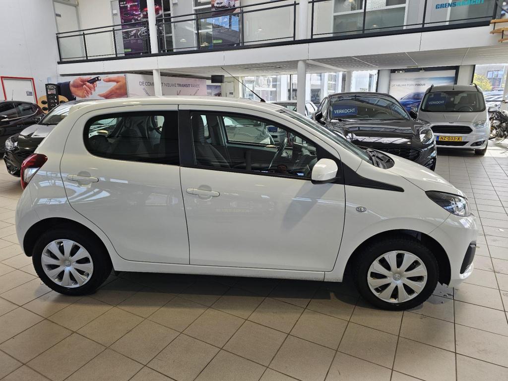 Peugeot 108 1.0 e-vti active