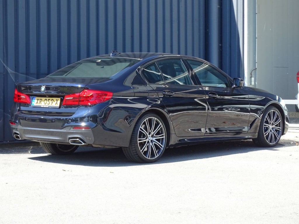 BMW 5 Serie 530e iperformance high executive edition