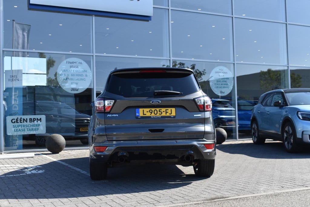 Ford Kuga 1.5 ecoboost st line | climate control | cruise control | winterp