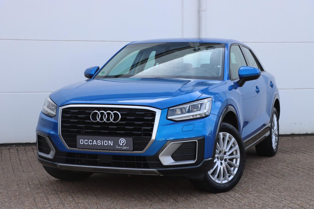 Audi Q2 1.4 tfsi cod design s-tronic