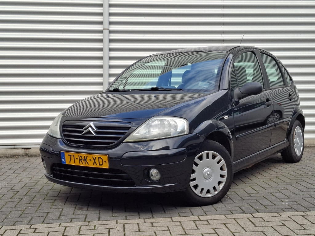 Citroen C3 1.4i attraction