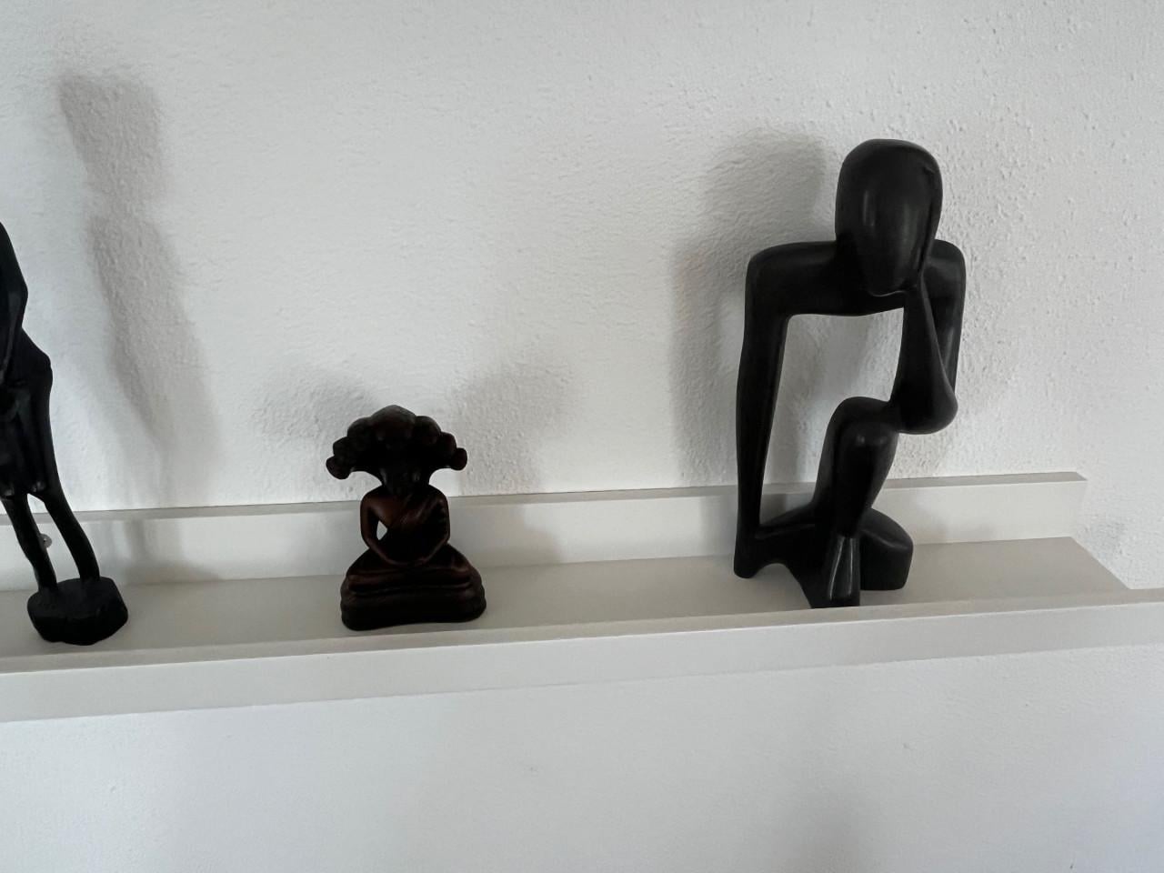 Verzameling beeldjes