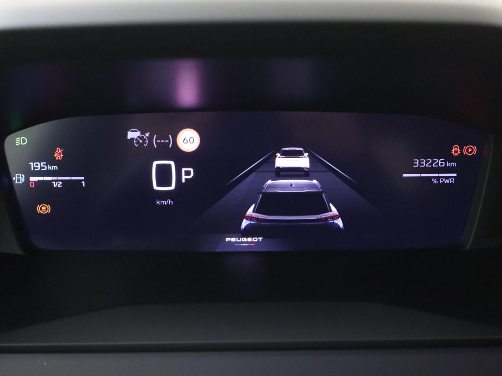 Peugeot 2008 1.2 hybrid 145 allure