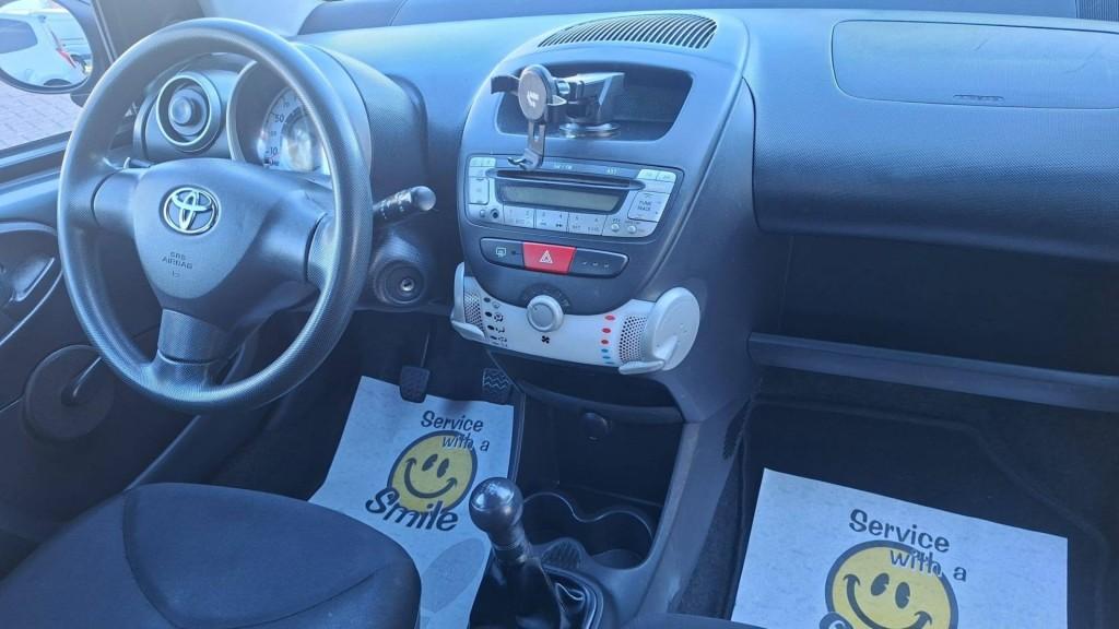 Toyota Aygo 1.0 vvt-i access