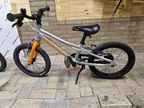Puky LS-PRO 16 kinderfiets