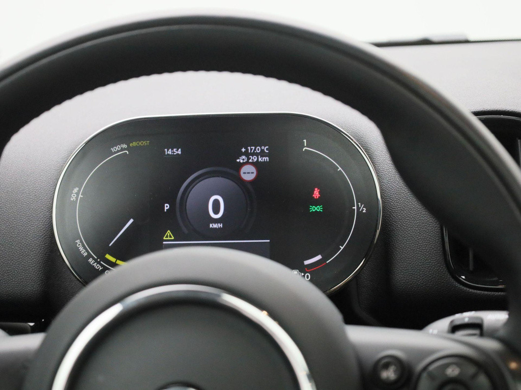 Mini Countryman 2.0 cooper s e all4 | navigatie | verwarmde stoelen | elekt