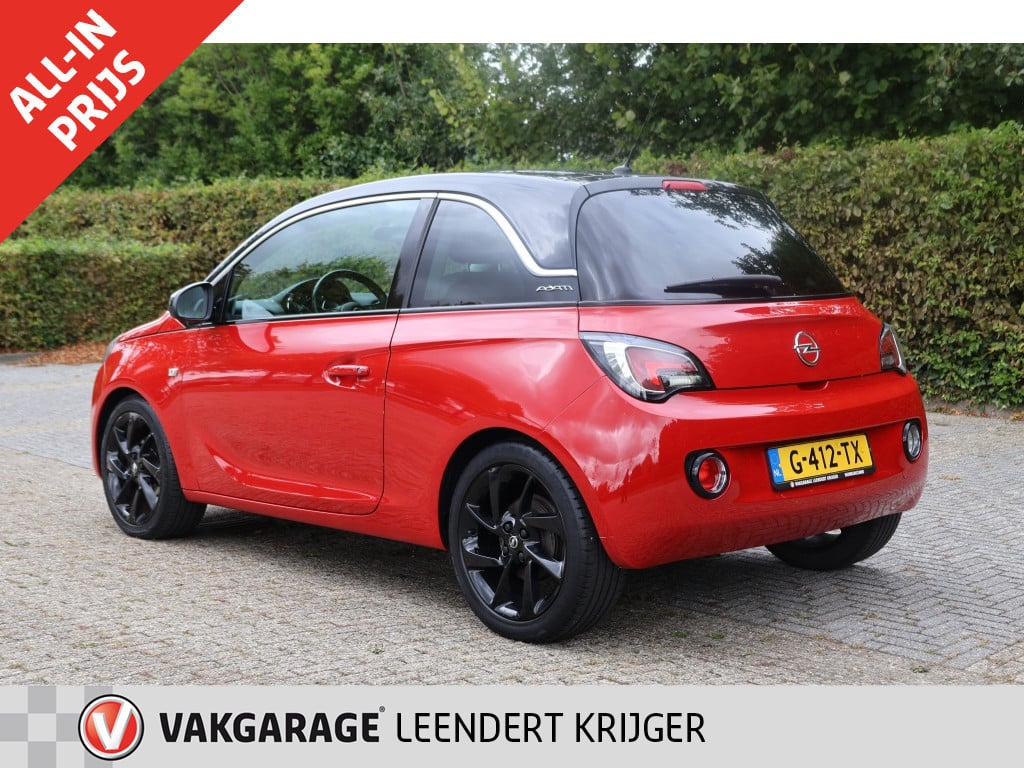 Opel Adam 1.4 glam