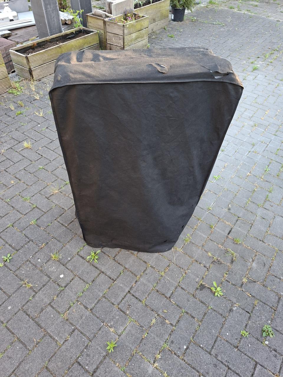 Logeer bed