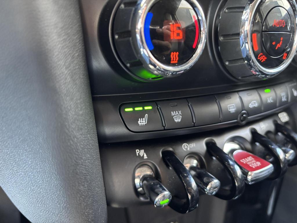 Mini Cooper 2.0 s chili