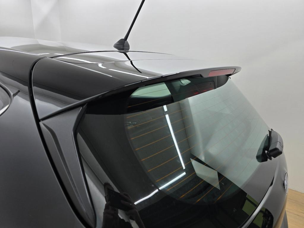 Ford Fiesta occasion 1.0 ecoboost titanium | zwart | tweedehands ford fiest