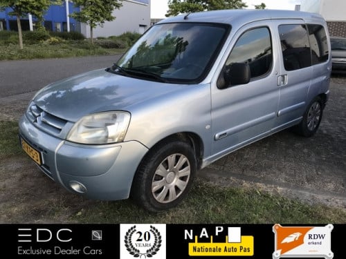 Citroen Berlingo 1.6i multispace | airco | elektrische ramen etc.