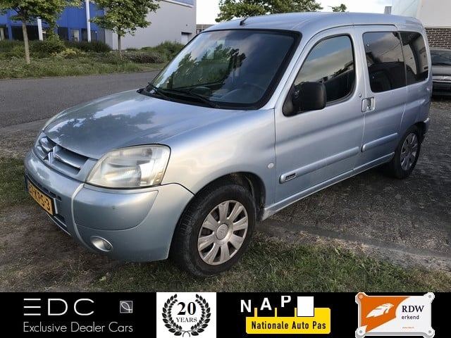 Citroen Berlingo 1.6i multispace | airco | elektrische ramen etc.