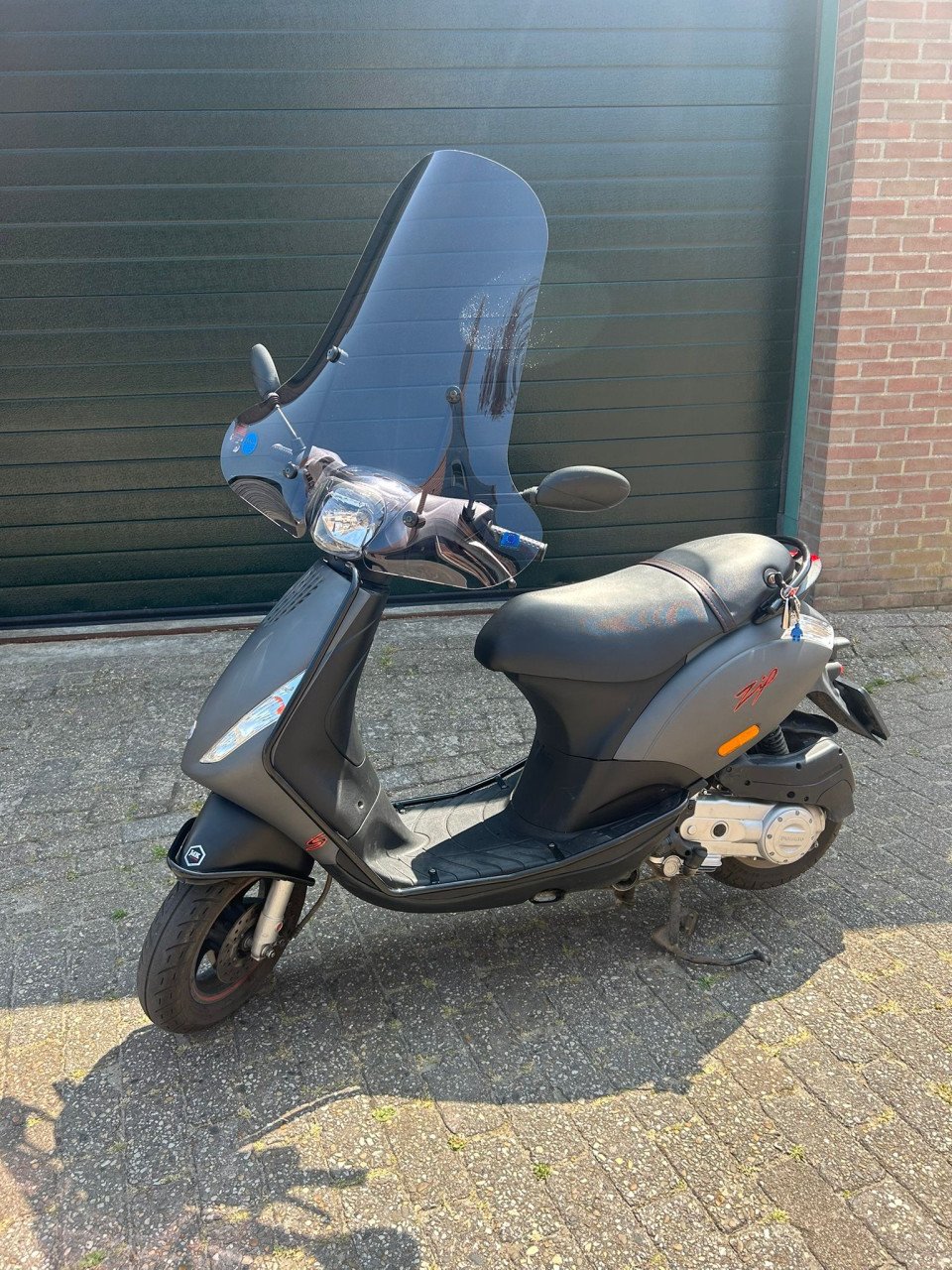 Piaggio Zip 50cc 4t