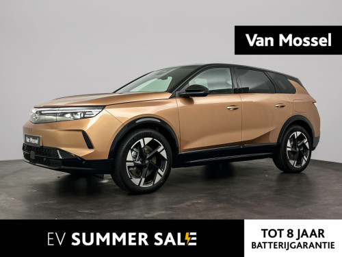 Opel Grandland electric gs 73 kwh | proefrijden nu mogelijk | demo sale |