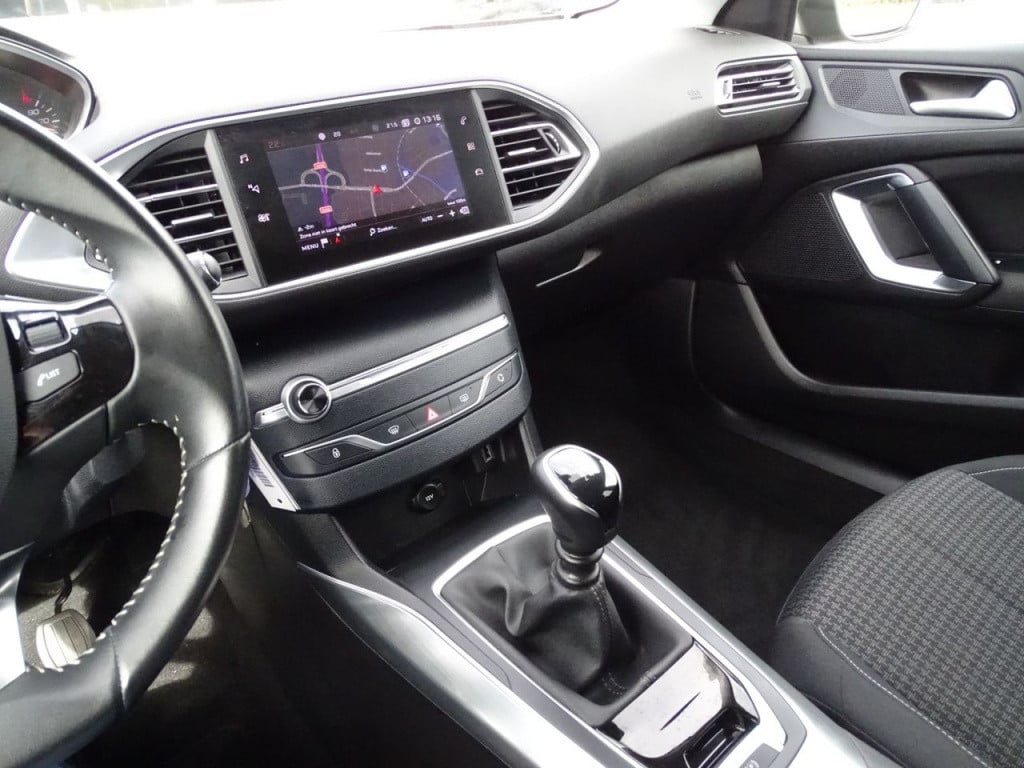 Peugeot 308 sw 1.5 bluehdi blue lease navi | bluetooth | apple carplay | an