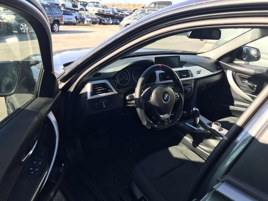 BMW 3-serie 320i high executive export