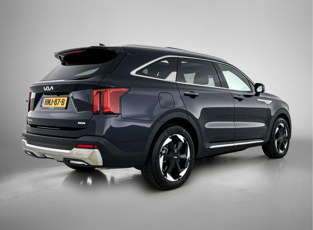 Kia Sorento 1.6 t-gdi plug-in hybrid 4wd executiveline 7p.