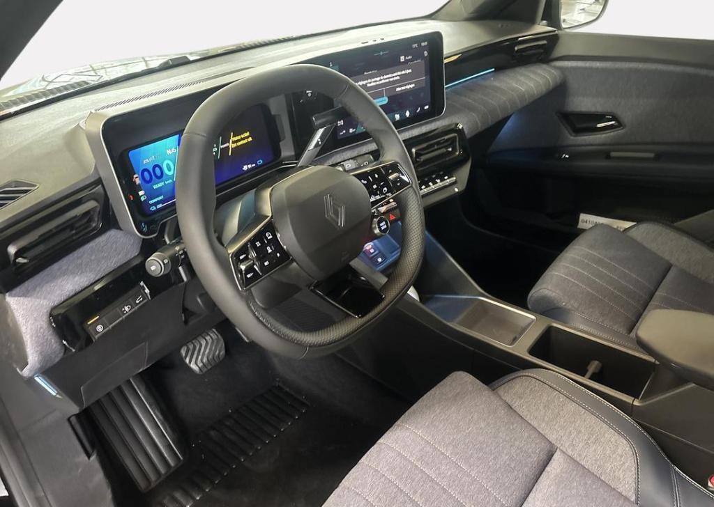 Renault 4 comfort range techno 52 kwh - pack winter premium - pack safety &