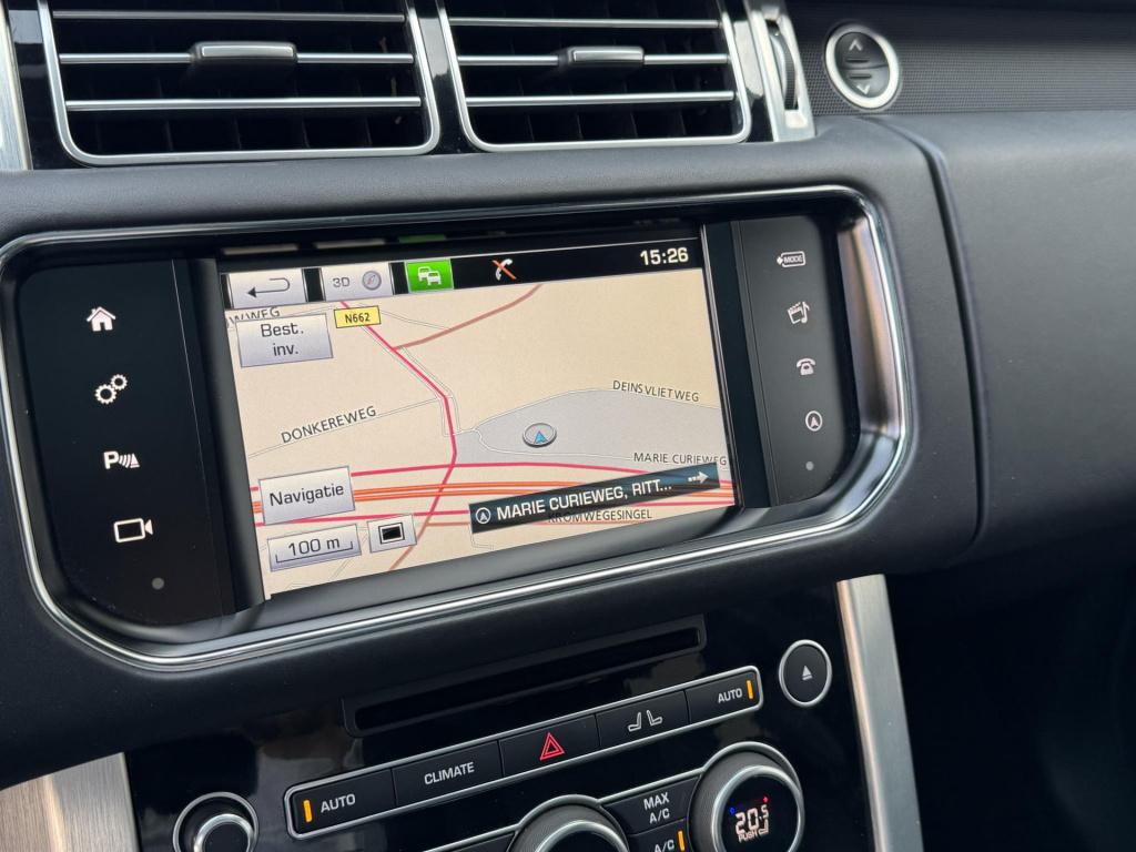 Land Rover Range Rover 3.0 tdv6 vogue