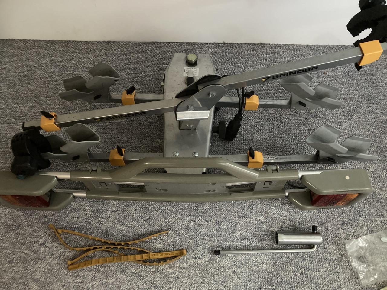 Fietsendrager Spinder Falcon RC-2-FN