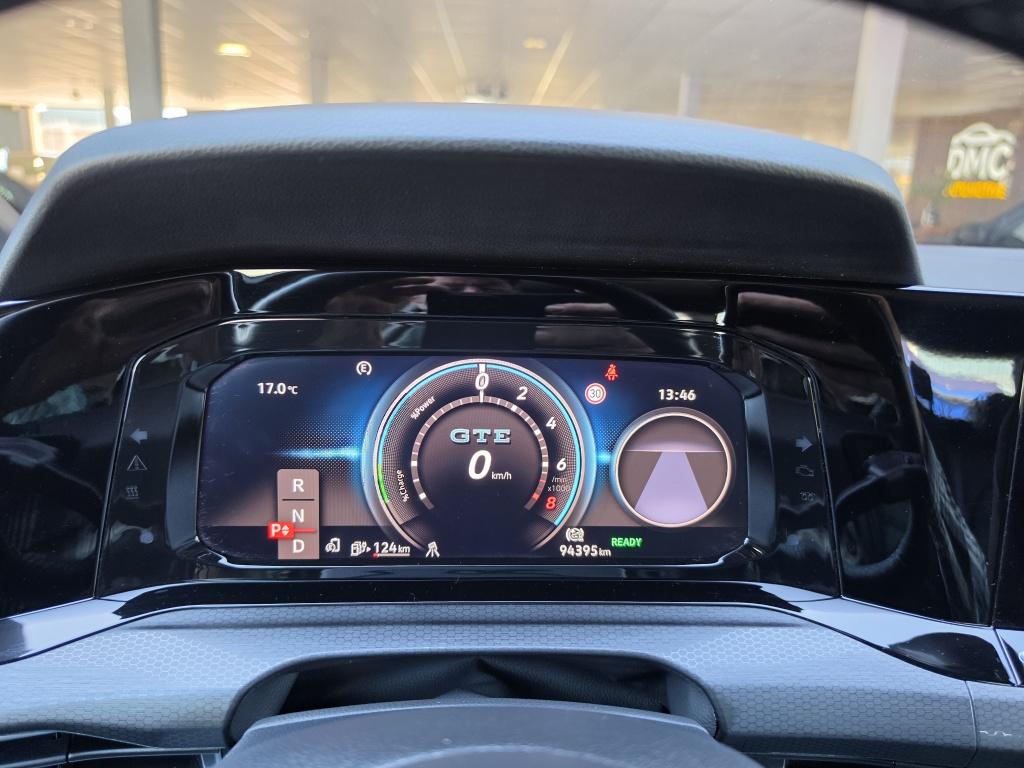 Volkswagen Golf 1.4 ehybrid gte | led | virtual | stoelverw | acc | stuurve