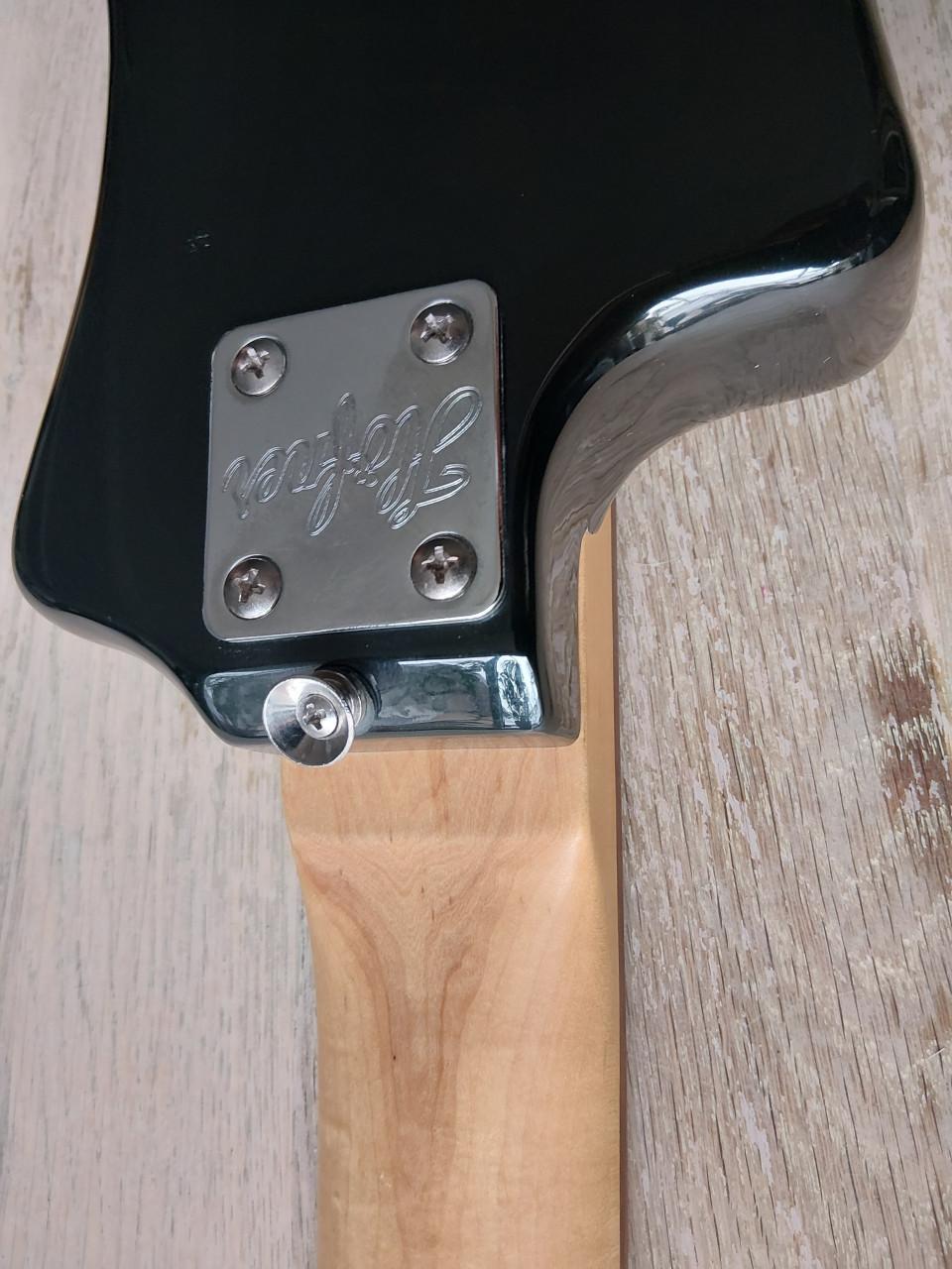 Hofner reisgitaar in heel goede staat