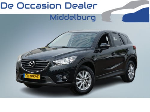 Mazda Cx-5 2.0 skyactiv-g 165 skylease 2wd rijklaar incl garantie