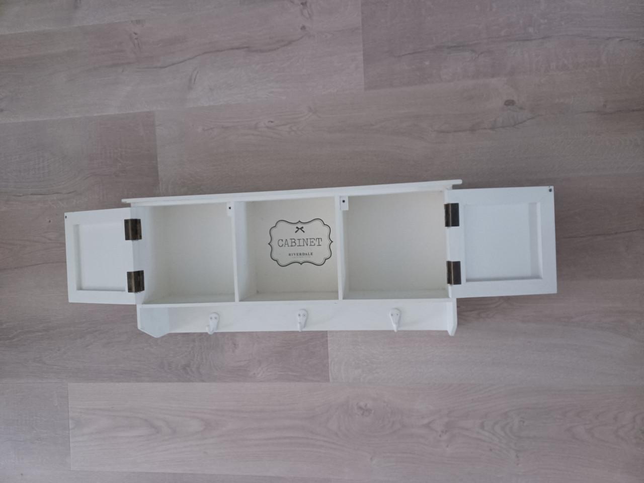 Riverdale  Small Cabinet  L=60cm  H=27cm en D=13cm