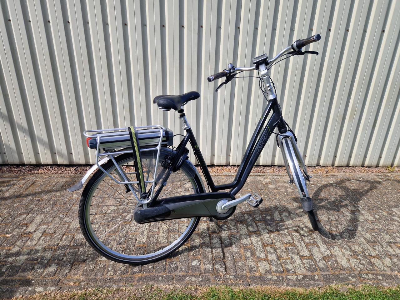 RIH Omega elektrische fiets