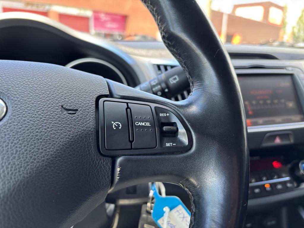 Kia Sportage 1.6 gdi x-treme dynamicline incl. trekhaak