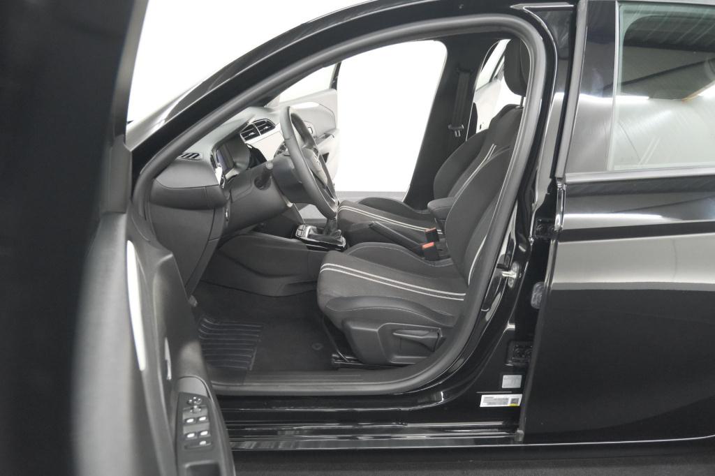 Opel Corsa turbo 100 gs | camera | dodehoekdetectie | apple carplay