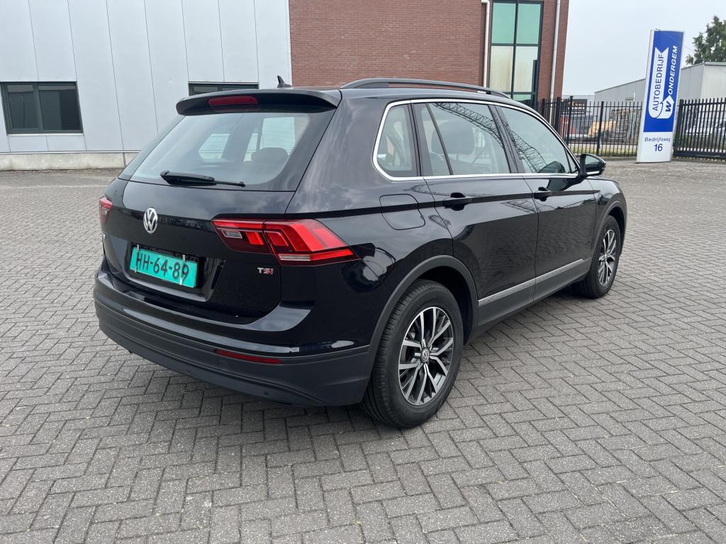 Volkswagen Tiguan 1.4 tsi act comfortline 35 dkm