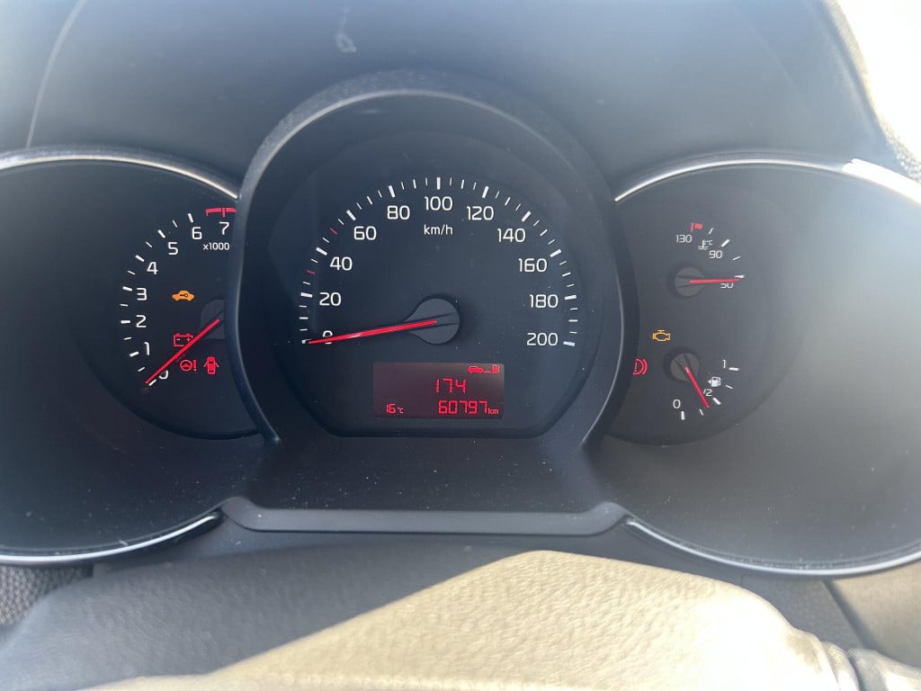 Kia Picanto 1.0 cvvt first edition