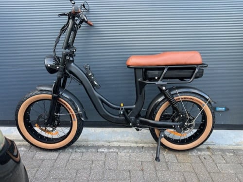 EB8 Electric Bicyle users manual
