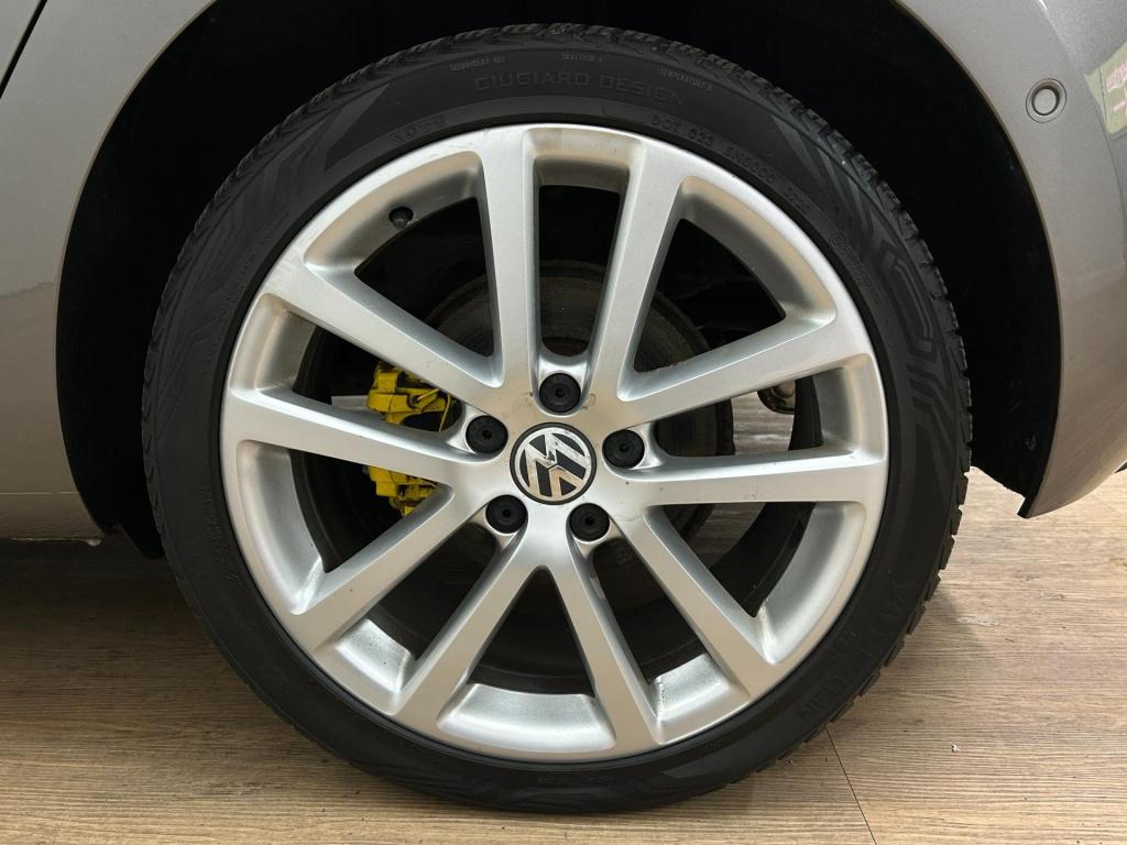 Volkswagen Golf occasion 1.4 tsi act highline | grijs | tweedehands volkswa