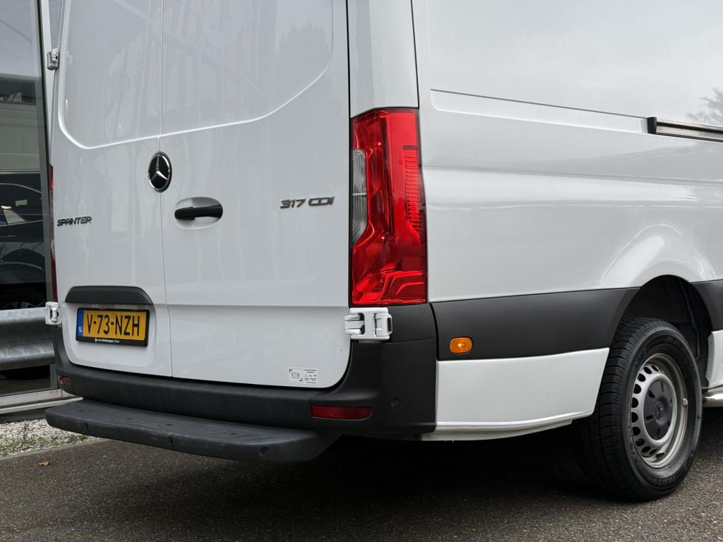 Mercedes-Benz Sprinter 317 1.9 cdi l3h2 rwd | facelift | stoelverw. | pdc |