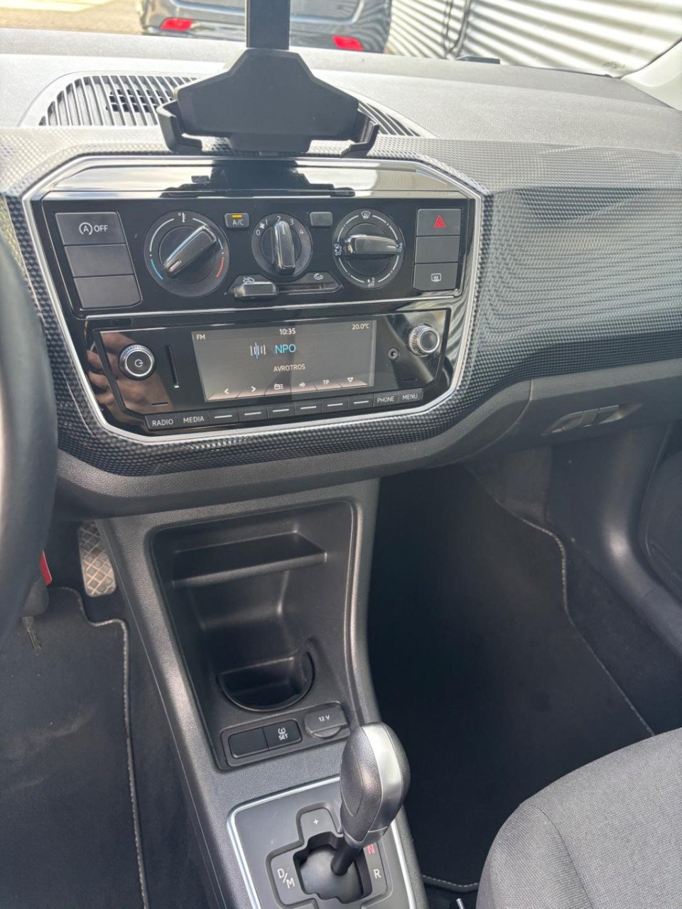 Volkswagen UP! 1.0 bmt move up!