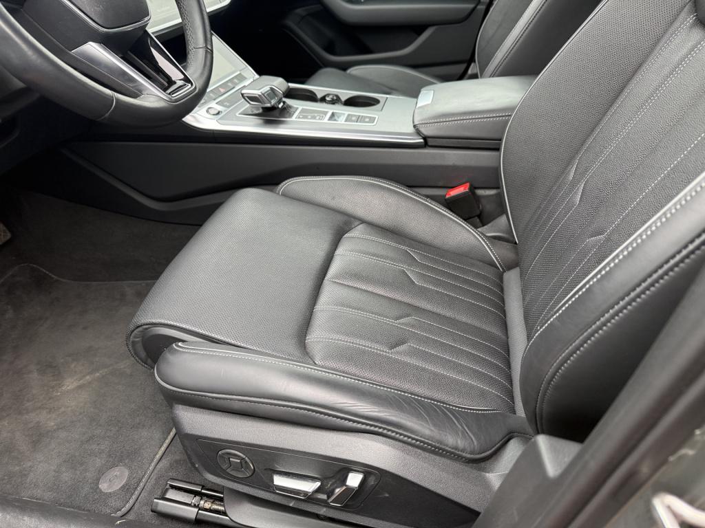 Audi A6 avant 50 tfsi e sport 299pk quattro| pano dak | trekhaak