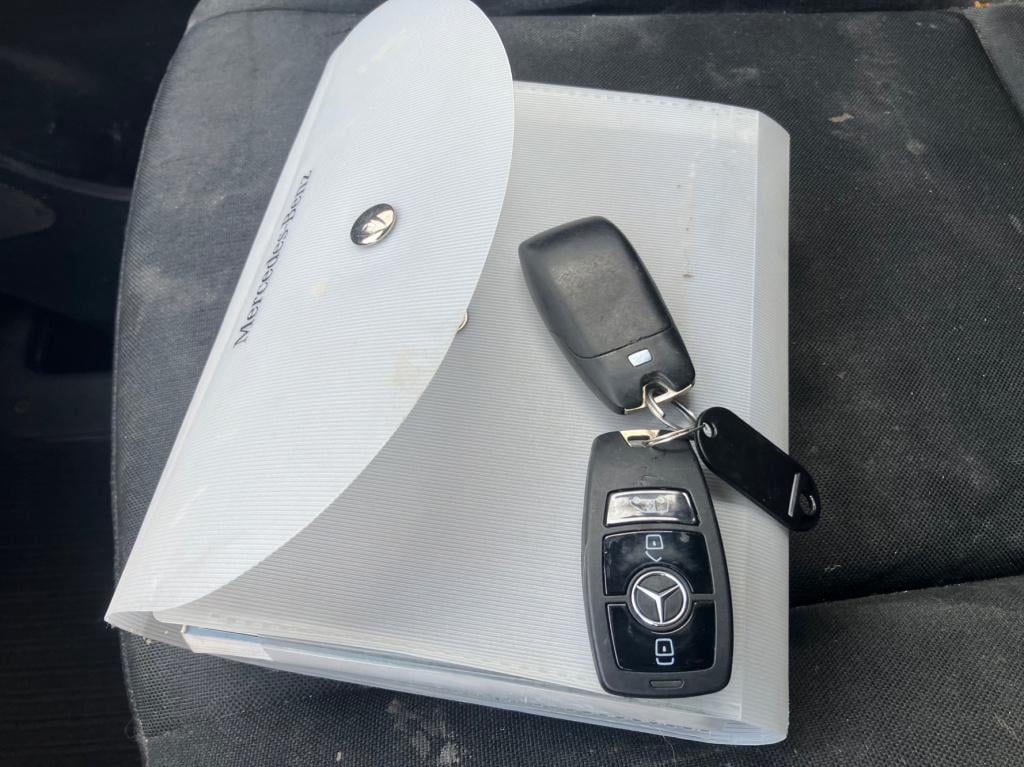 Mercedes-Benz Sprinter 311 2.2 cdi l2h1