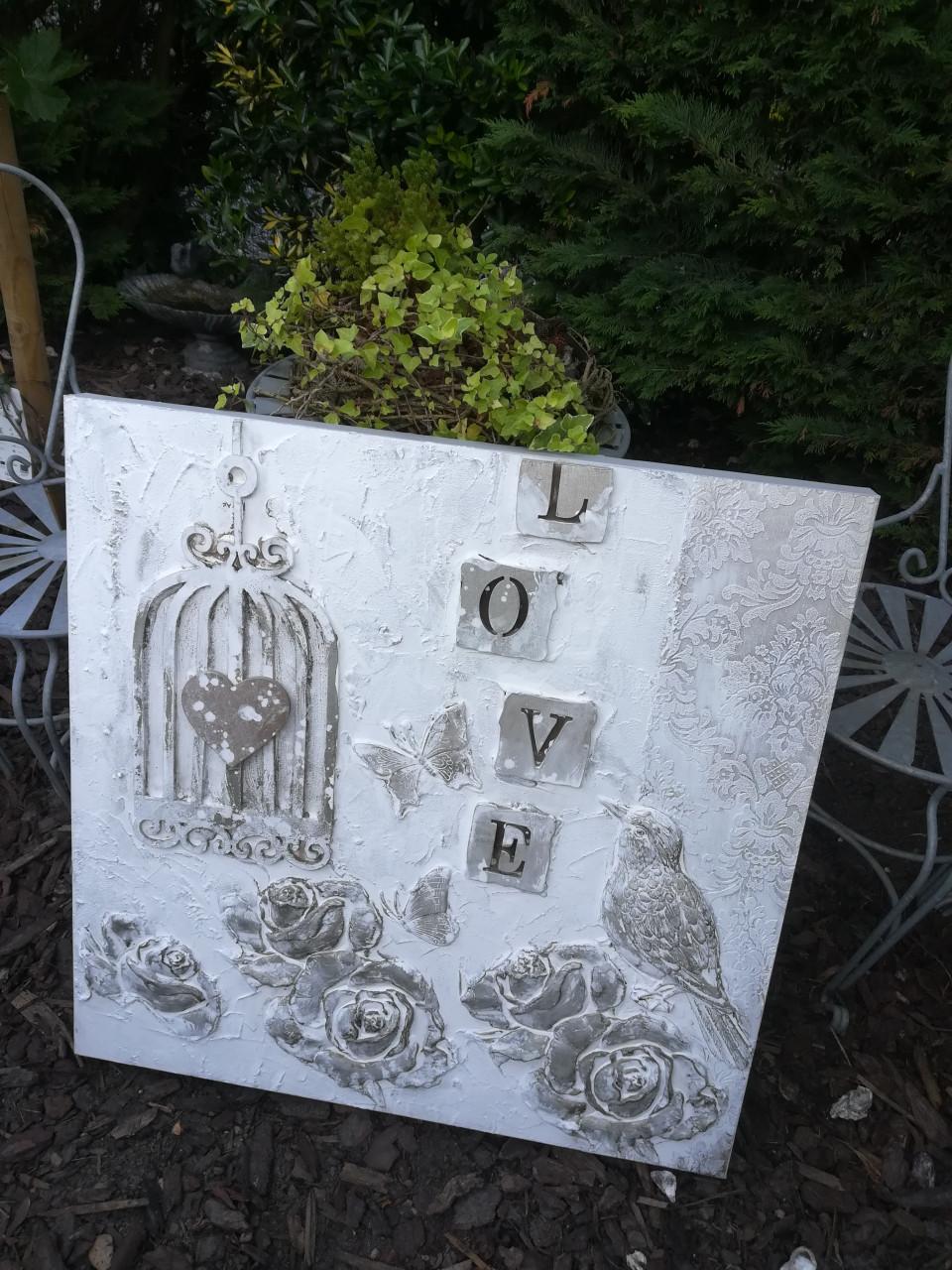 Wanddecoratie
