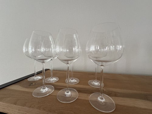Wijnglazen