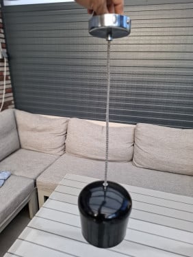 Hanglamp E27 DecoMode Jane.