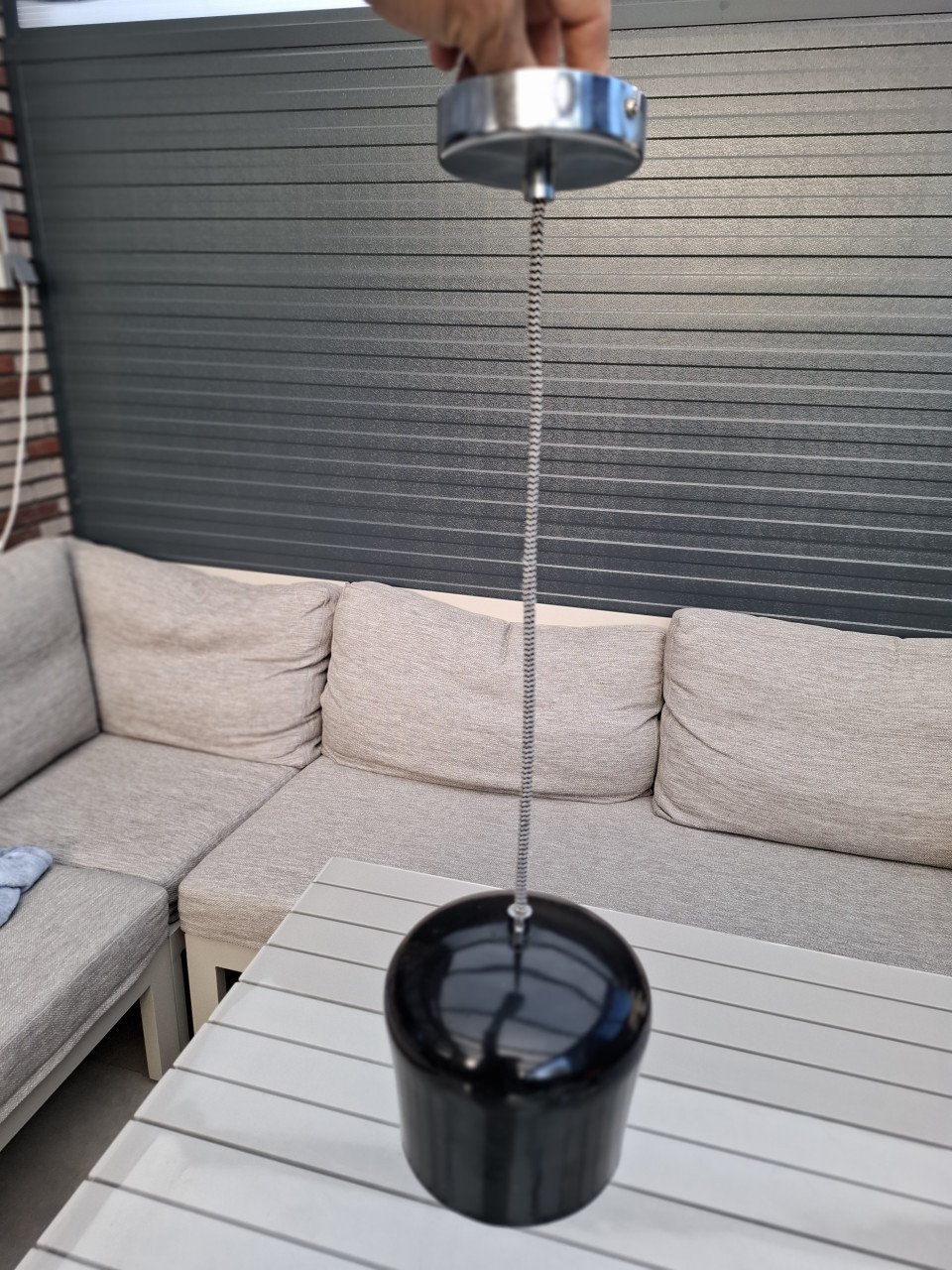 Hanglamp E27 DecoMode Jane.