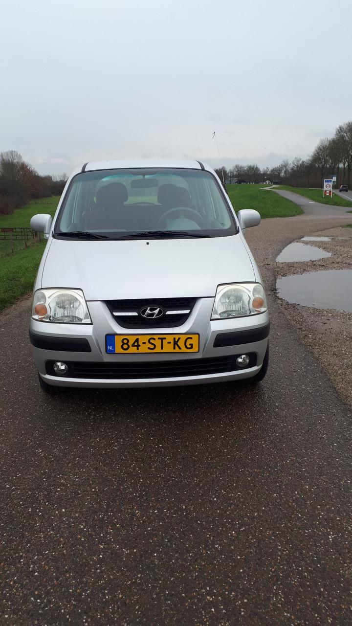 Hyundai Atos prime Airco ,Cruise control,velgen APK tot 28-2-2027 129.000KM