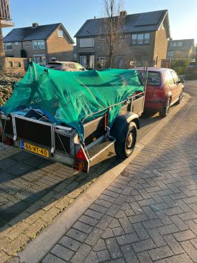 HULP NODIG? grofvuil afvoeren , spullen ophalen & verhuizen