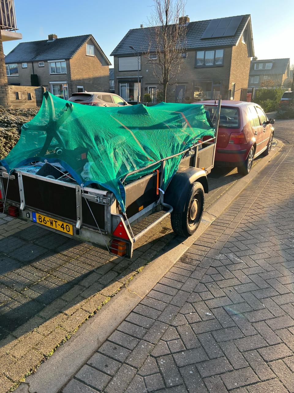 HULP NODIG? grofvuil afvoeren , spullen ophalen & verhuizen