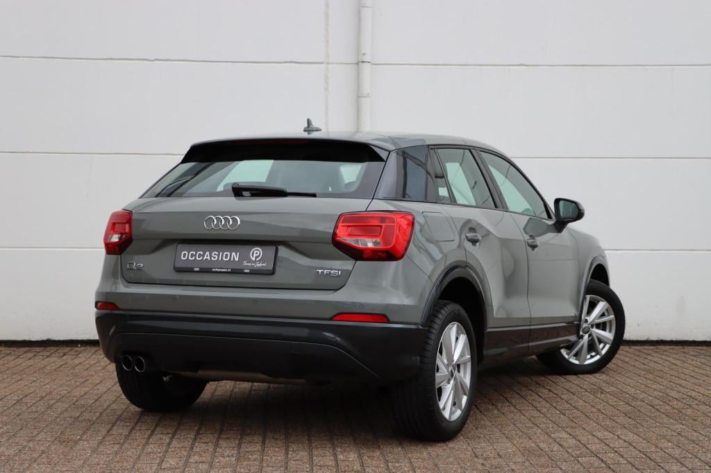 Audi Q2 1.4 tfsi cod design 150pk s tronic