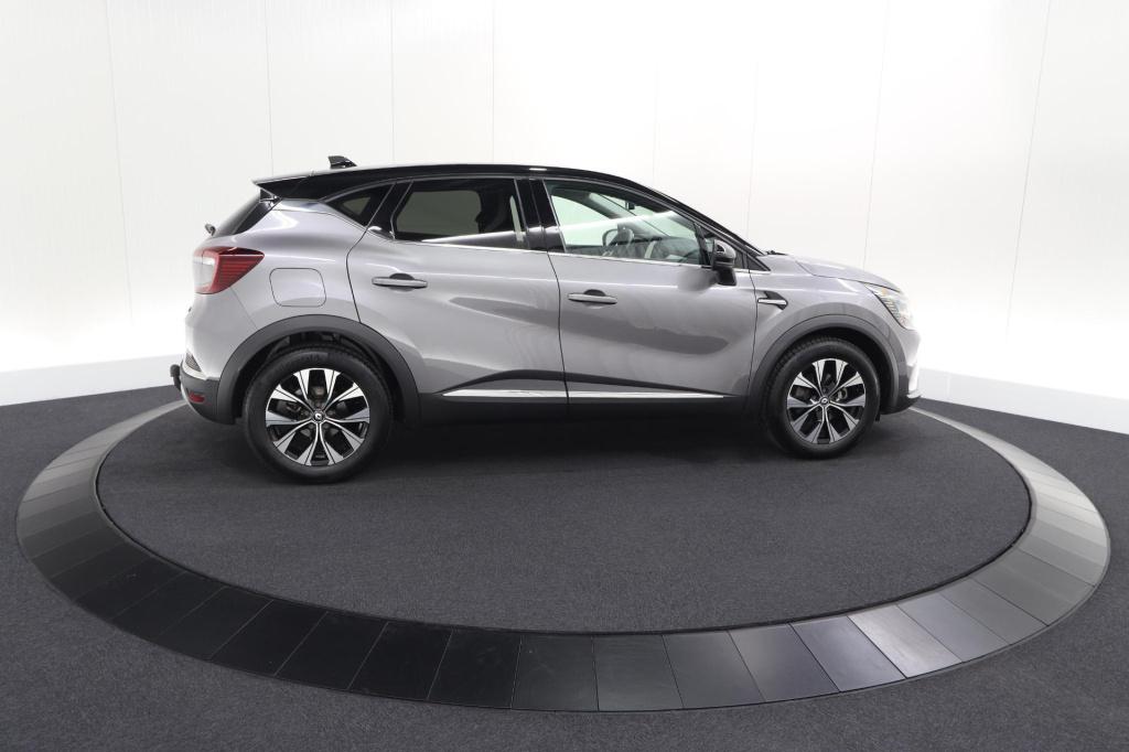 Renault Captur 1.6 e-tech full hybrid 145 techno | trekhaak | pack full scr